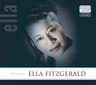 Introducing Ella Fitzgerald - Recorded 1936-1952 | Naxos - Nostalgia 8103009