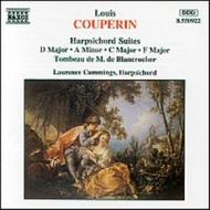 Louis Couperin - Harpsichord Suites, Tombeau de M.de Blancrocher | Naxos 8550922