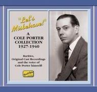 Cole Porter - Lets Misbehave! 1927-40 | Naxos - Nostalgia 8120533