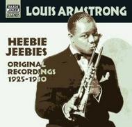 Louis Armstrong - Heebie Jeebies | Naxos - Nostalgia 8120541