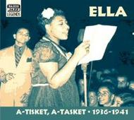 Ella Fitzgerald - A Tisket A Tasket | Naxos - Nostalgia 8120540
