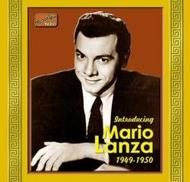 Mario Lanza - Recorded 1949-1950 | Naxos - Nostalgia 8120547