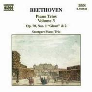 Beethoven - Piano Trios vol. 3 | Naxos 8550948