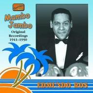 Edmundo Ros - Mambo Jambo 1941-50 | Naxos - Nostalgia 8120551