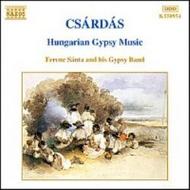 Csardas - Hungarian Gypsy Music | Naxos 8550954