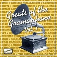 Greats of the Gramophone vol.1 | Naxos - Nostalgia 8120569