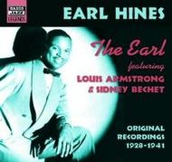 Earl Hines - The Earl | Naxos - Nostalgia 8120581