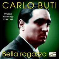 Carlo Buti - Bella Ragazza 1934-49
