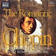 The Romantic Chopin | Naxos 8552214