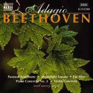 Beethoven - Adagio | Naxos 8552240