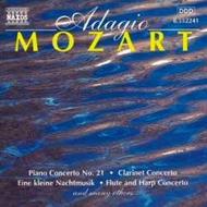 Mozart - Adagio | Naxos 8552241