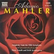 Mahler - Adagio | Naxos 8552243