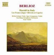Berlioz - Harold In Italy | Naxos 8553034