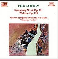 Prokofiev - Symphony no.6, Waltzes | Naxos 8553069