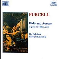 Purcell - Dido & Aeneas | Naxos 8553108