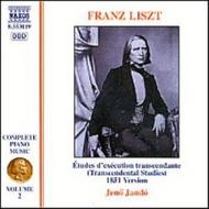 Liszt - Piano Music vol. 2 | Naxos 8553119