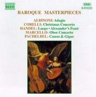 Baroque Masterpieces