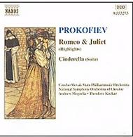 Prokofiev - Romeo & Juliet Hl | Naxos 8553273