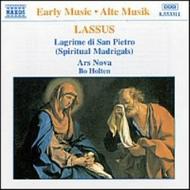 Lassus - Lagrime Di San Pietro | Naxos 8553311