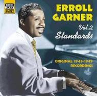 Erroll Garner vol.2 - Standards | Naxos - Nostalgia 8120661