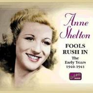 Anne Shelton - Fools Rush In