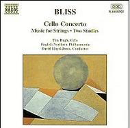 Bliss - Cello Concerto  | Naxos 8553383