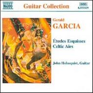 Garcia - Etudes Esquisses, Celtic Airs | Naxos 8553419