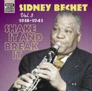 Sidney Bechet - Shake it & Break it 1947-50 | Naxos - Nostalgia 8120699