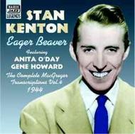 Stan Kenton - Complete MacGregor Transcriptions vol.4 | Naxos - Nostalgia 8120703