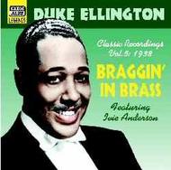 Duke Ellington vol.5 - Braggin in Brass 1938