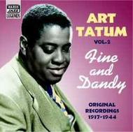 Art Tatum - Fine & Dandy 1937-44 | Naxos - Nostalgia 8120730
