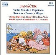 Janacek - Piano Music vol. 3 | Naxos 8553588