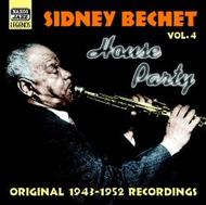 Sidney Bechet vol.4 - House Party 1943-52 | Naxos - Nostalgia 8120741