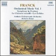 Franck - Symphony in D minor | Naxos 8553631