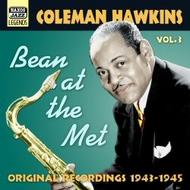 Coleman Hawkins vol. 3 - Bean at the Met 1943-45 | Naxos - Nostalgia 8120744