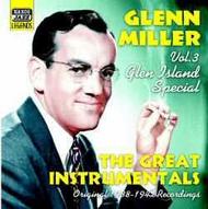 Glenn Miller vol.3 - Glen Island Special 1938-42 | Naxos - Nostalgia 8120746
