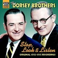 The Dorsey Brothers - Stop, Look & Listen 1932-35 | Naxos - Nostalgia 8120762