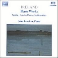 Ireland - Piano Works Vol.1 | Naxos 8553700
