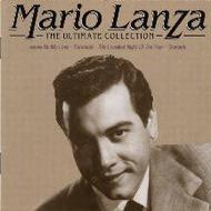 Mario Lanza - The Ultimate Collection | Sony 74321185742