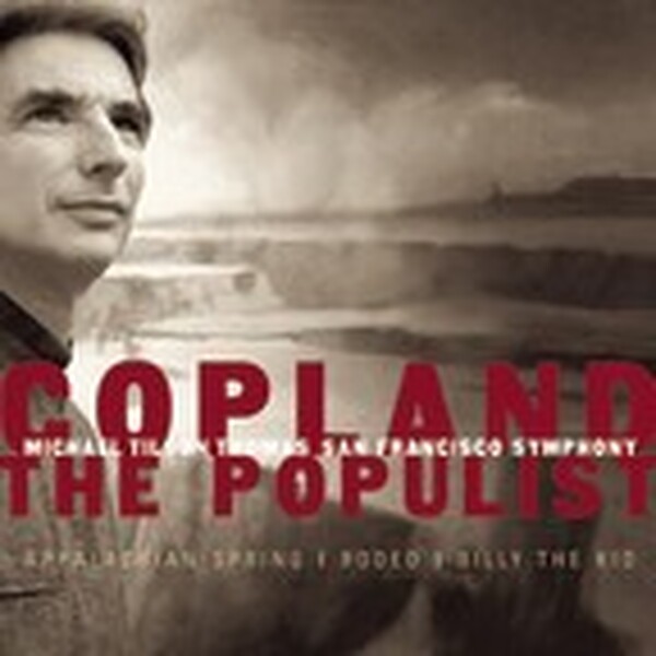 Copland, The Populist