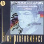 Snowflakes are Dancing (virtuoso electronic performances of Debussy pieces)