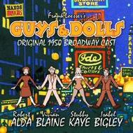 Loesser - Guys And Dolls, Wheres Charley (excerpts) | Naxos - Nostalgia 8120786