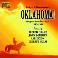 Oklahoma! (Original Broadway Cast) (1943) | Naxos - Nostalgia 8120787