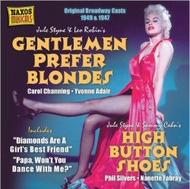 Jule Styne - Gentlemen Prefer Blondes, High Button Shoes | Naxos - Nostalgia 8120793