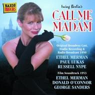 Irving Berlin - Call Me Madam | Naxos - Nostalgia 8120794