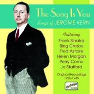 Jerome Kern - The Song is You 1925-45 | Naxos - Nostalgia 8120827