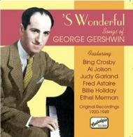 George Gershwin vol.3 - S Wonderful 1920-49