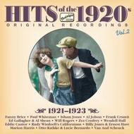 Hits of the 1920s vol.2 (1921-23) | Naxos - Nostalgia 8120841