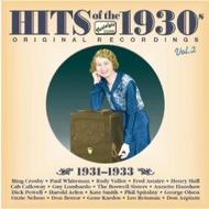 Hits Of The 1930s vol.2 (1931-33) | Naxos - Nostalgia 8120842