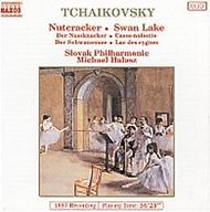 Tchaikovsky - Nutcracker | Naxos 8550050